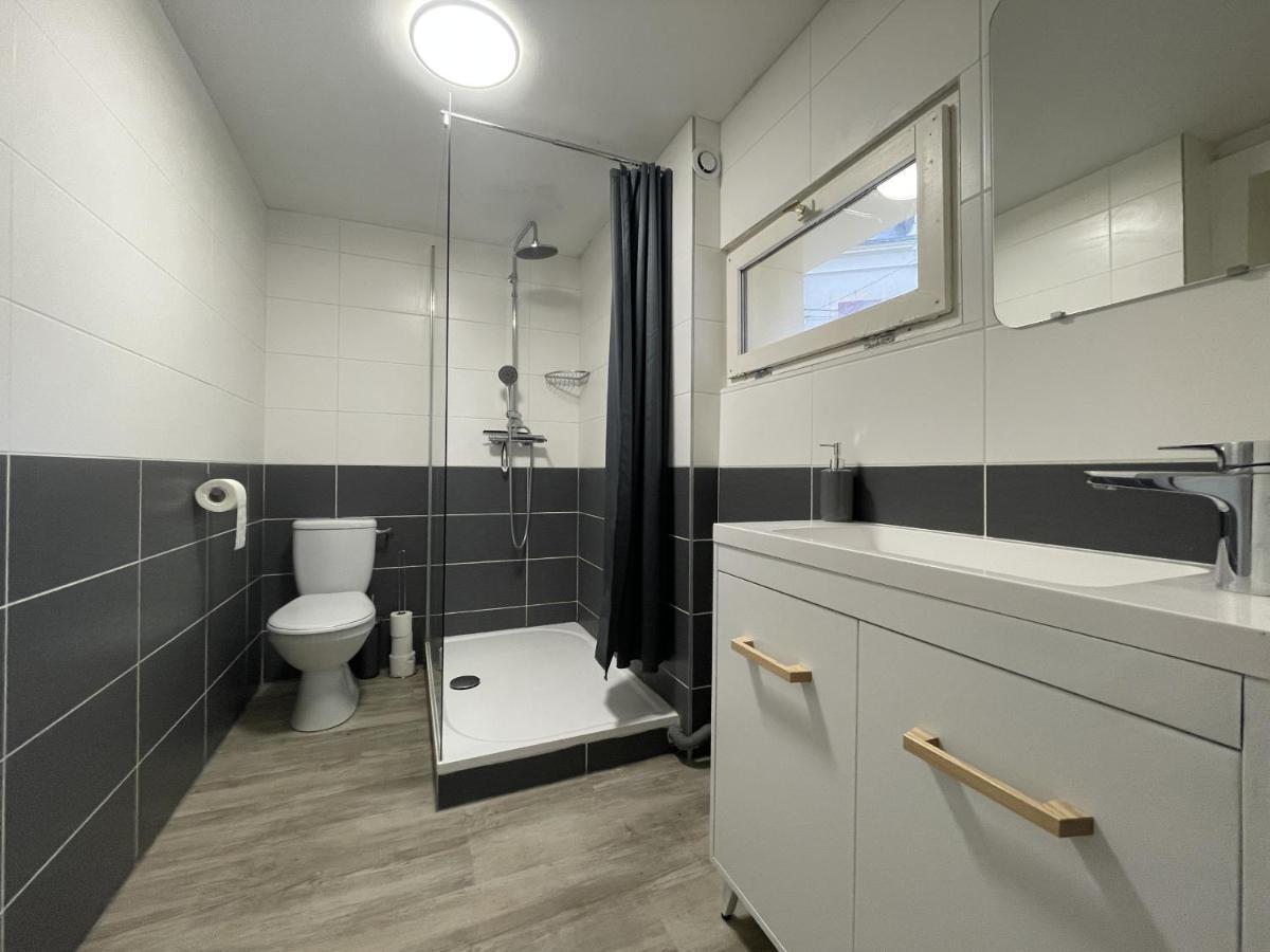 דירות לה מאנש Rive Gauche - Riviere Sarthe - 2 Pers - Reve Au Mans מראה חיצוני תמונה
