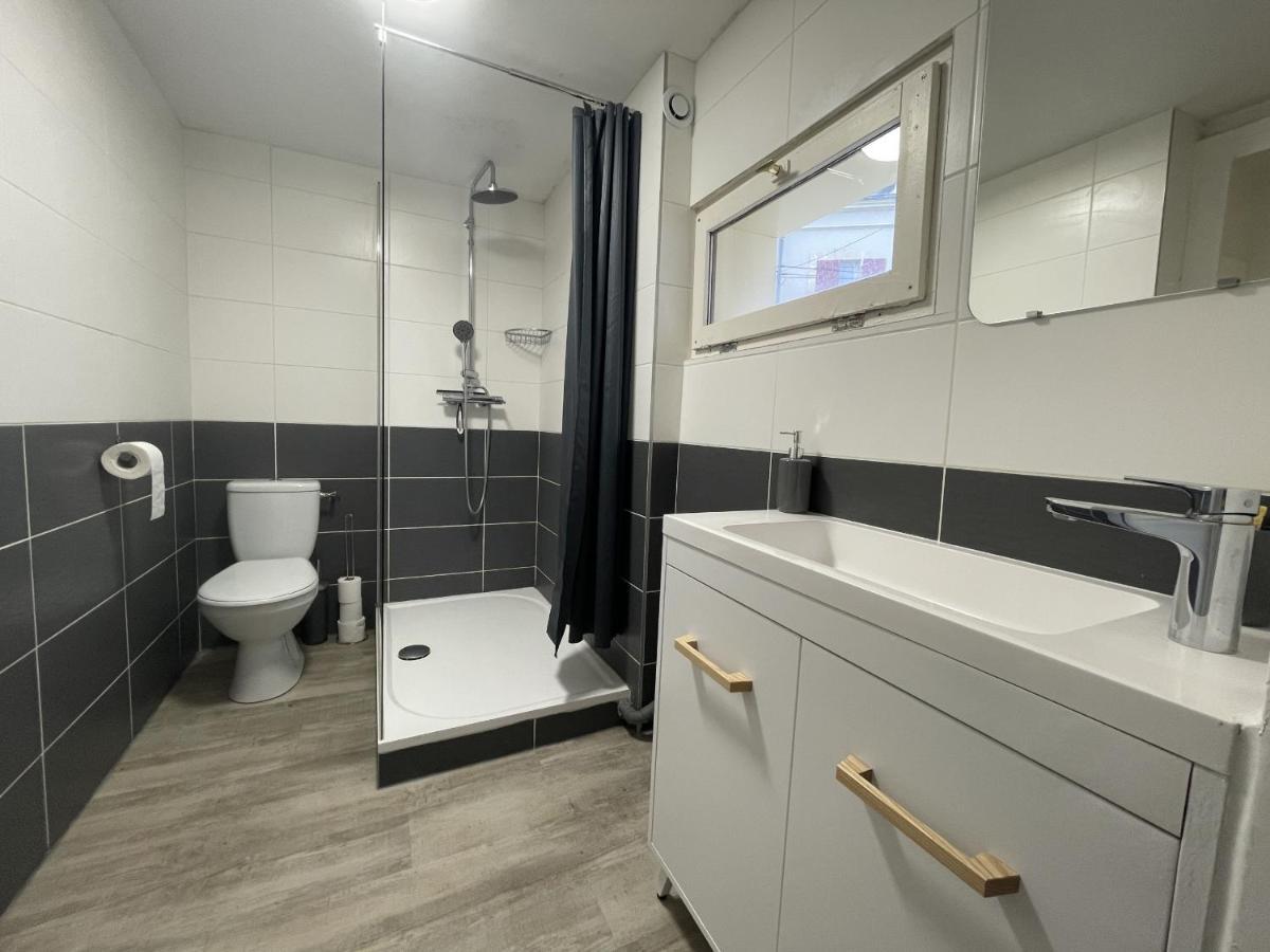 דירות לה מאנש Rive Gauche - Riviere Sarthe - 2 Pers - Reve Au Mans מראה חיצוני תמונה