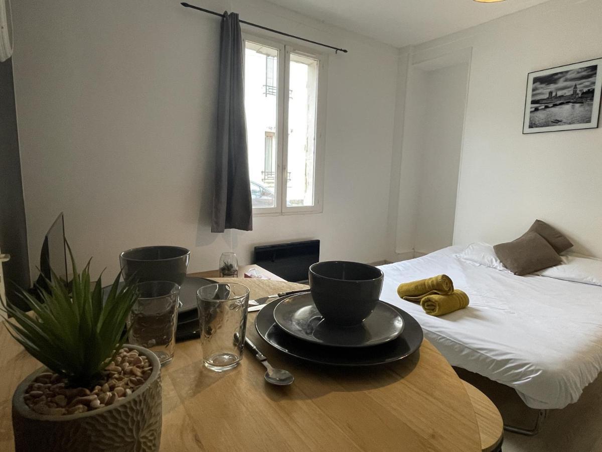 דירות לה מאנש Rive Gauche - Riviere Sarthe - 2 Pers - Reve Au Mans מראה חיצוני תמונה